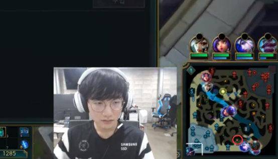 港口的车队 港口的车队